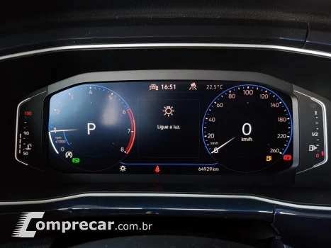 T-CROSS 1.0 200 TSI TOTAL FLEX COMFORTLINE AUTOMÁTICO
