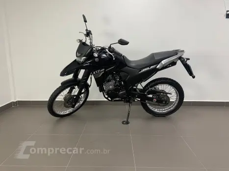 YAMAHA XTZ 250 LANDER