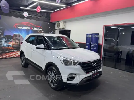 CRETA 1.6 16V Pulse