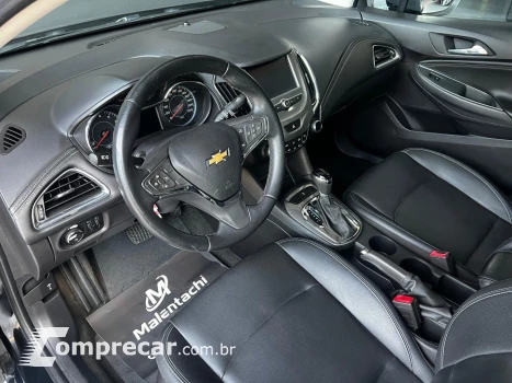 CRUZE 1.4 TURBO LT 16V FLEX 4P AUTOMÁTICO