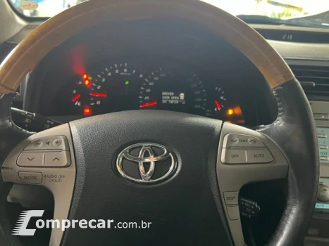 CAMRY - 3.5 XLE V6 24V 4P AUTOMÁTICO