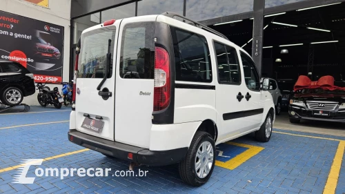 Doblo ESSENCE 1.8 Flex 16V 5p