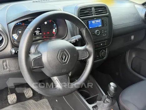 KWID 1.0 12V SCE FLEX ZEN MANUAL