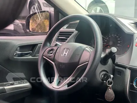 CITY Sedan LX 1.5 Flex 16V 4p Aut.