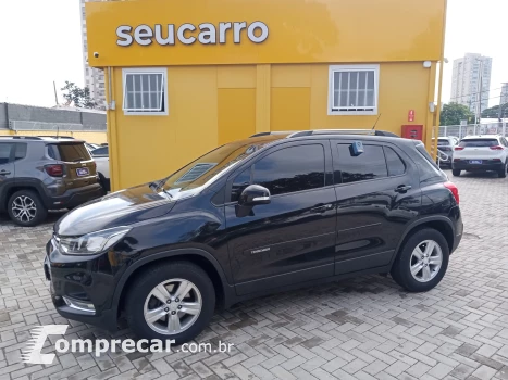 CHEVROLET Tracker LT 1.4 Turbo 4x2 (Aut) (Flex) 4 portas
