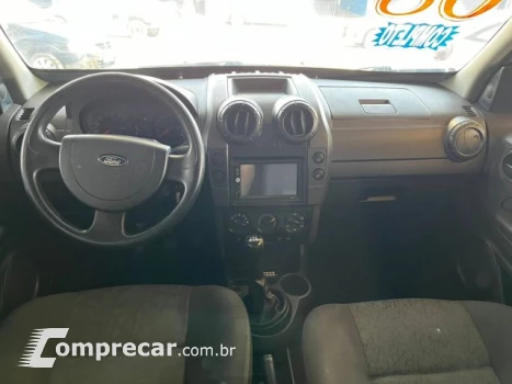 ECOSPORT - 1.6 XLS 8V 4P MANUAL
