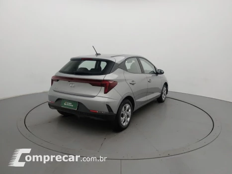 HB20 1.0 12V FLEX COMFORT PLUS MANUAL