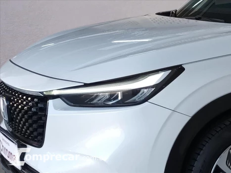HR-V 1.5 DI I-VTEC TURBO FLEX TOURING CVT