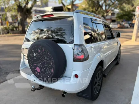 Pajero TR4 2.0 Flex 16V 4X2 Aut.