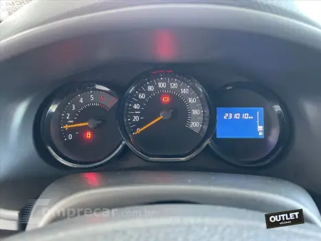 SANDERO 1.0 12V SCE FLEX EXPRESSION MANUAL