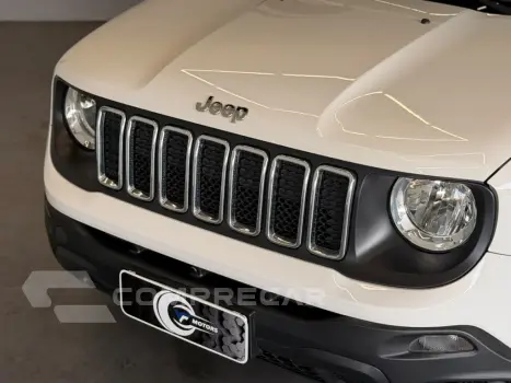 RENEGADE 1.8 16V FLEX 4P AUTOMÁTICO