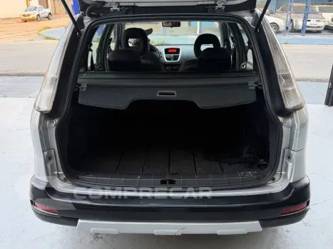 207 1.6 ESCAPADE SW 16V FLEX 4P MANUAL