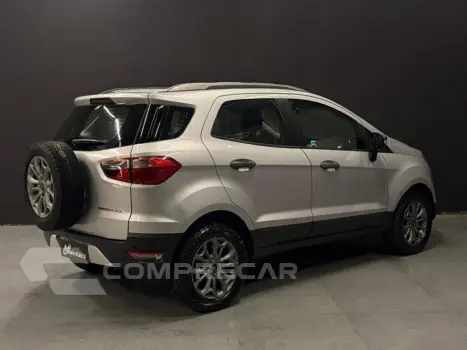 ECOSPORT 1.6 FREESTYLE 16V FLEX 4P MANUAL