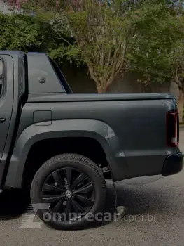 AMAROK 3.0 V6 TDI Extreme CD 4motion