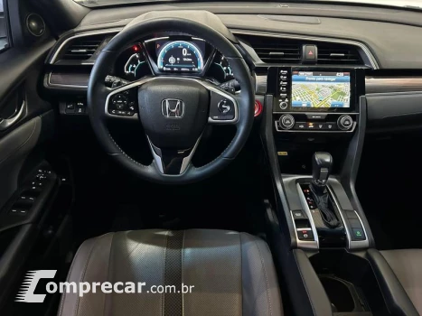 CIVIC SEDAN TOURING 1.5 TURBO 16V AUT.4P
