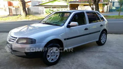 GOL 1.0 MI 8V G.IV