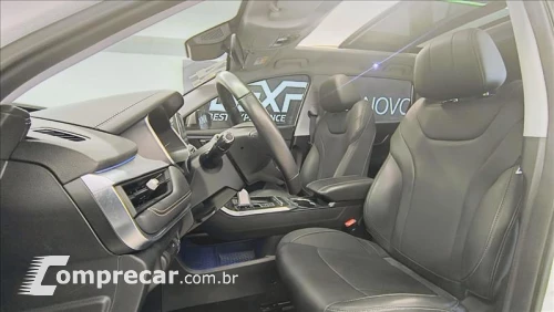 TIGGO 8 1.6 Tgdi TXS MAX Drive