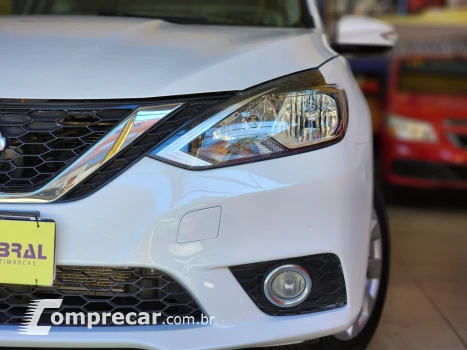 Sentra S 2.0 FlexStart 16V Aut.