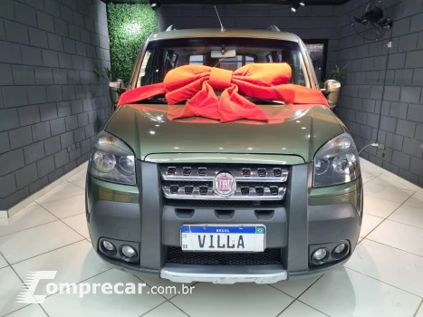 DOBLÒ 1.8 MPI Adventure 16V