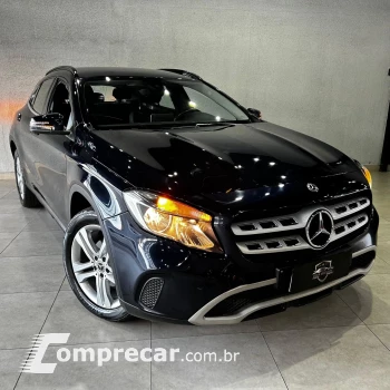 GLA 200 Style 1.6 TB 16V/Flex Aut.