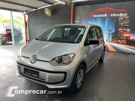 Volkswagen UP 1.0 12V 4P TAKE FLEX 4 portas