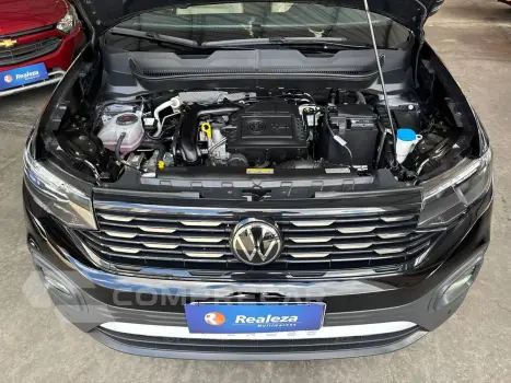 T-Cross Comfor. 200 TSI 1.0 Flex 5p Aut.