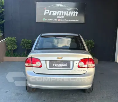 CLASSIC 1.0 MPFI LS completo
