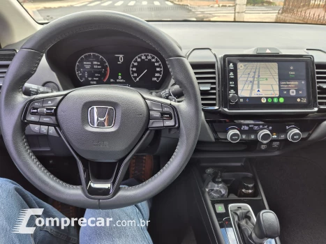 CITY 1.5 EXL Sedan 16V