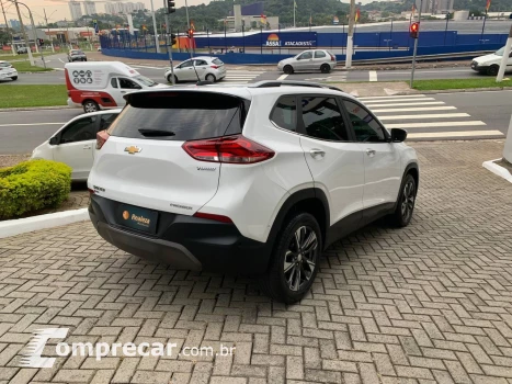 TRACKER Premier 1.2 Turbo 12V Flex Aut.