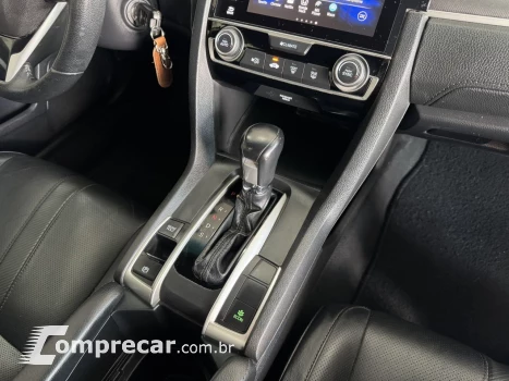 Civic 2.0 16V 4P EXL FLEX  AUTOMÁTICO CVT
