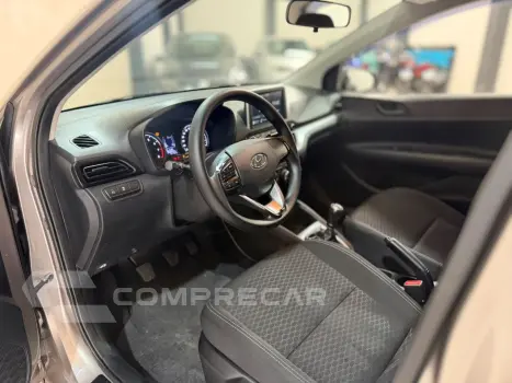 HB 20 Hatch 1.0 12V 4P FLEX VISION