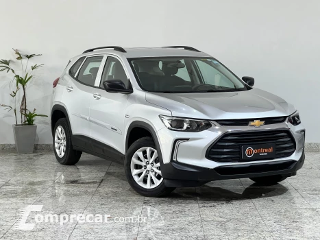 TRACKER 1.0 Turbo