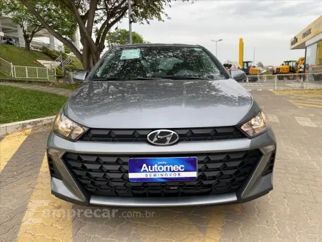 HB20S 1.0 12V FLEX LIMITED MANUAL