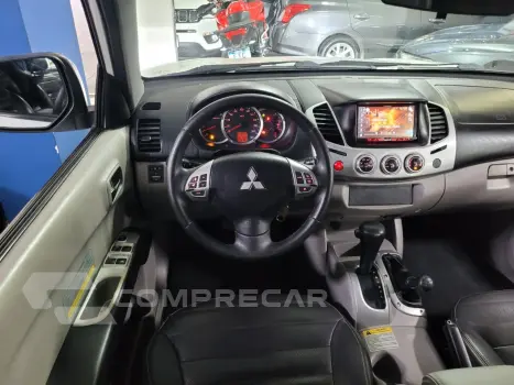 L200 Triton HPE 3.5 CD V6 24V Flex Aut.