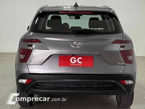 CRETA 1.0 TGDI FLEX COMFORT PLUS AUTOMÁTICO