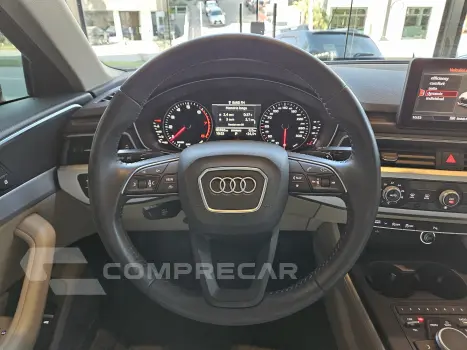 A4 2.0 TFSI Attraction S Tronic