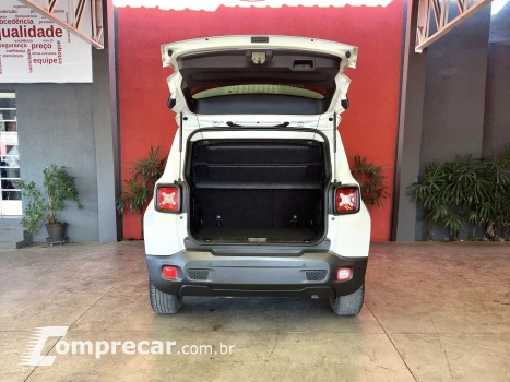 RENEGADE 1.8 16V FLEX 4P AUTOMÁTICO