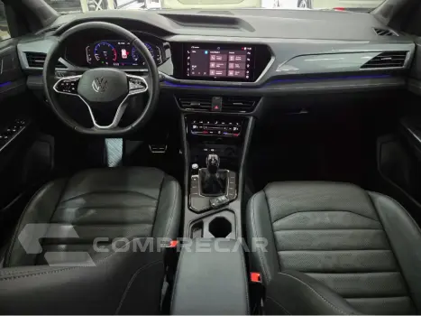 TAOS 1.4  250 TSI TOTAL FLEX HIGHLINE AUTOMÁTICO