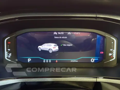 TAOS 1.4 250 TSI TOTAL FLEX HIGHLINE AUTOMÁTICO