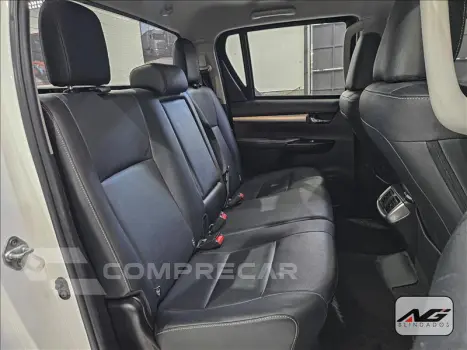 HILUX 2.8 D-4d Turbo CD SRX 4X4