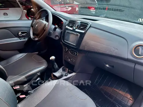 SANDERO 1.6 16V SCE Stepway Expression