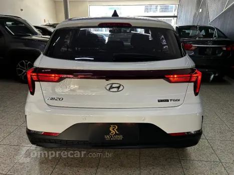 HB20 Comfort 1.0 TB Flex 12V Aut