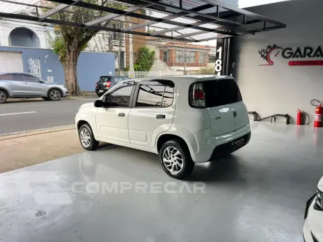 UNO ATTRACTIVE 1.0 Fire Flex 8V 5p