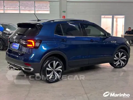 T-CROSS 1.4 250 TSI TOTAL FLEX HIGHLINE AUTOMÁTICO
