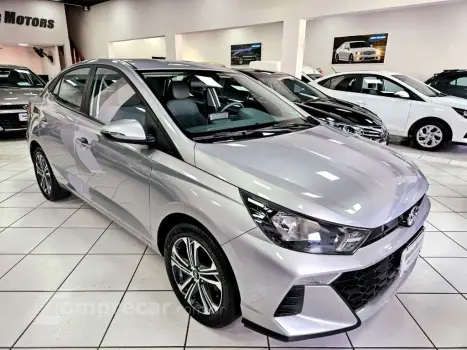 HB20S Comfort 1.0 TB Flex 12V Aut.