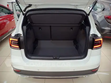 T-CROSS 1.0 200 TSI TOTAL FLEX COMFORTLINE AUTOMÁTICO