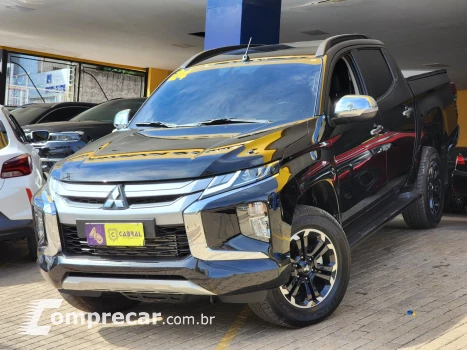 L200 TRITON 2.4 16V Turbo Sport HPE CD 4X4