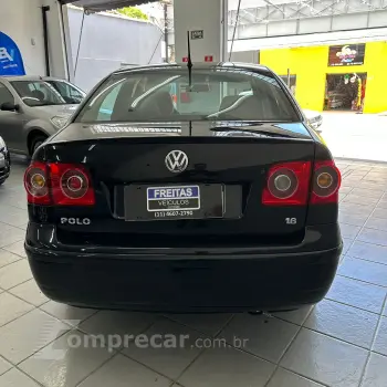 Polo Sedan 1.6 Mi Total Flex 8V 4p