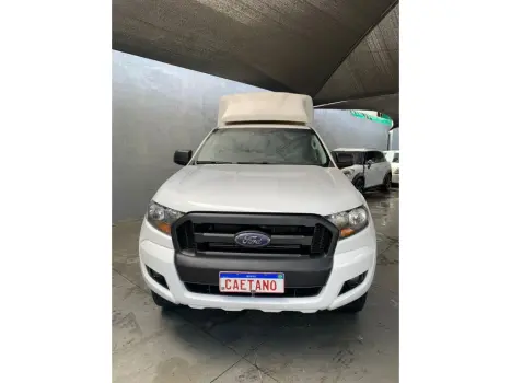 RANGER 2.2 XL 4X4 CS 16V DIESEL 2P MANUAL