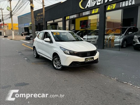 Fiat ARGO 1.0 Firefly Drive 4 portas